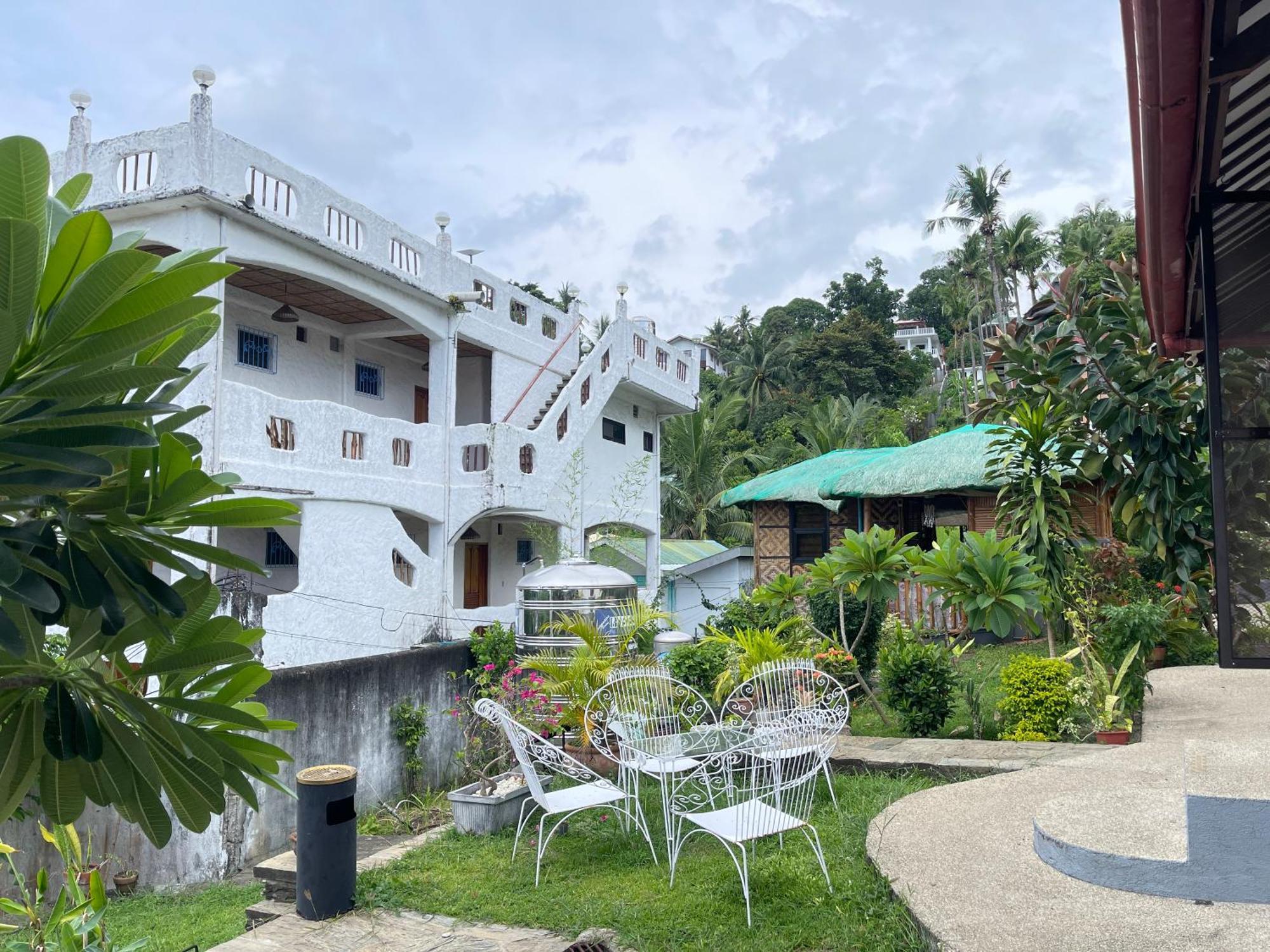 Galera Lodge Puerto Galera Exterior photo